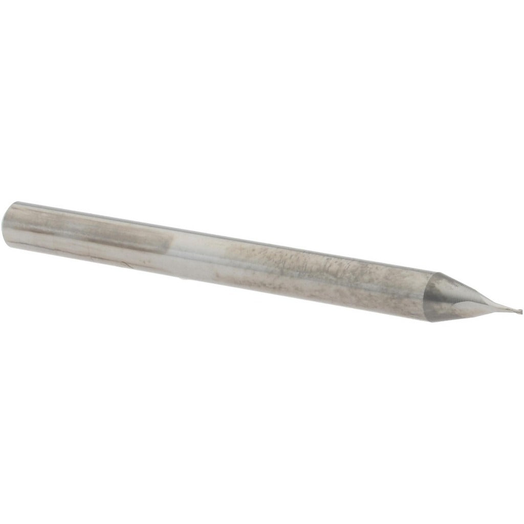 ACCUPRO Accupro 14796993 Square End Mill 0.014 in 2 Flutes Carbide
