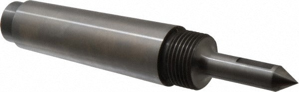 RITEN Riten 68114 Solid Dead Center Long Point 4MT Steel