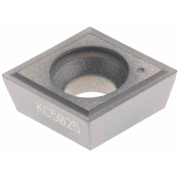 KENNAMETAL Kennametal 1868257 CPGM32505 KC5025 Carbide Turning Insert