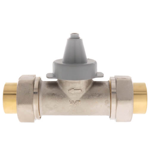 Danfoss 065F0104 VMT Thermo Valve, 3/4 inch, 2-Way