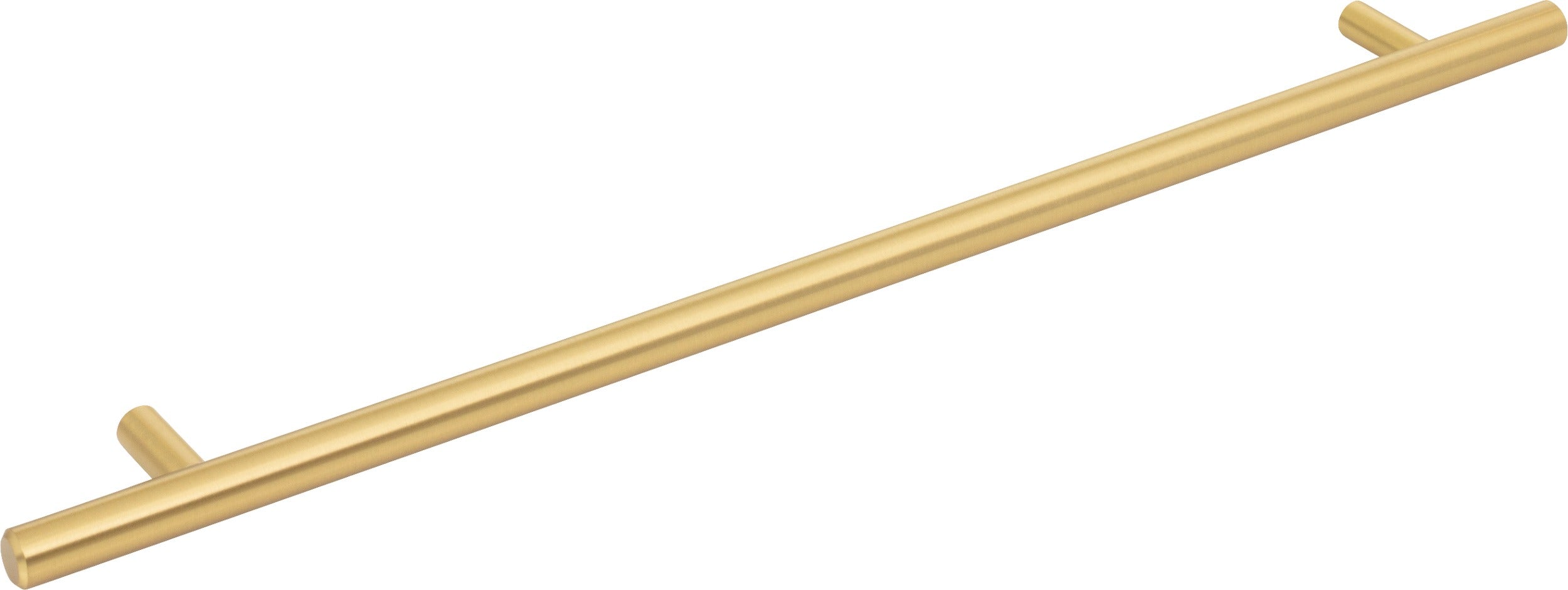 ELEMENTS Elements 399BG Cabinet Bar Pull 319mm Brushed Gold
