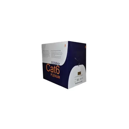 WAVENET Wavenet CAT6-550-RISER-1000 Cat6-550 Riser 550 MHz (1000 ft box) 176703