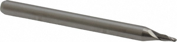 KYOCERA SGS PRECISION TOOLS Sgs 00716 Ball End Mill 0.052 in 2 Flute Solid Carbide
