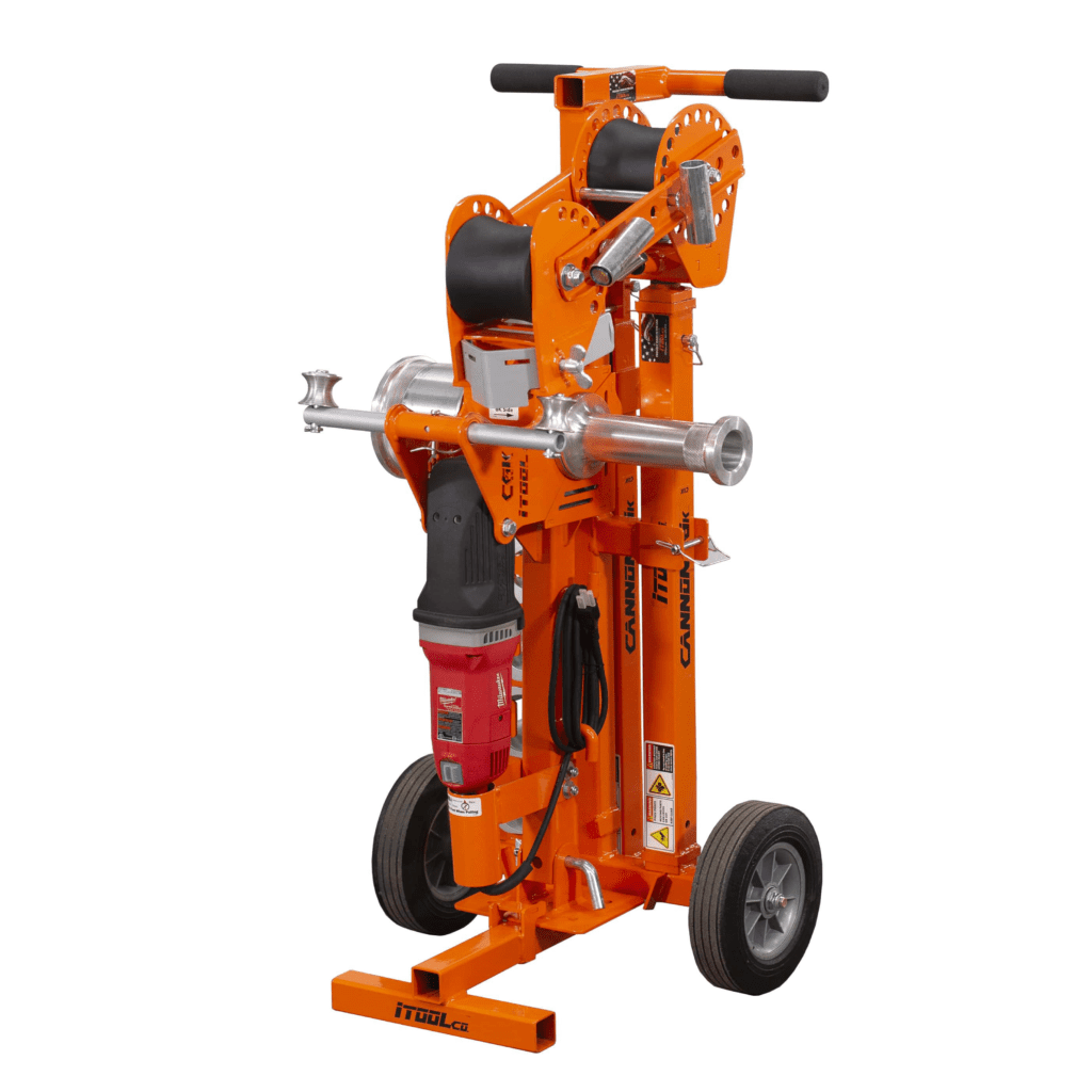ITOOL Itool C6K-2 6K Cable Puller