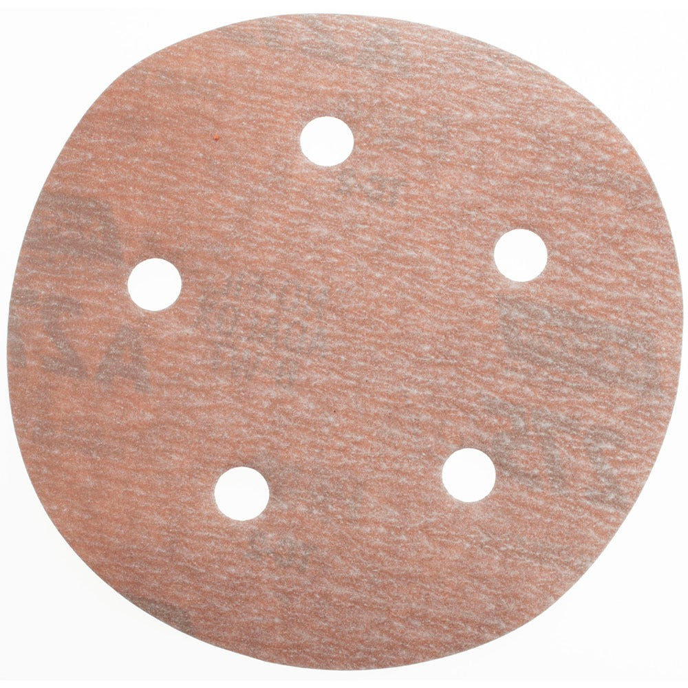 NORTON Norton 66261131573 Hook Loop Disc 400 Grit 5 Inch