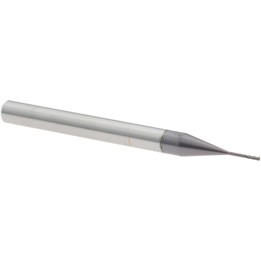 HARVEY TOOL Harvey Tool 76420-C3 Square End Mill 0.5mm 4 Flute Altin