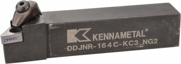 KENNAMETAL Kennametal 1875140 Ddjn Indexable Turning Toolholder