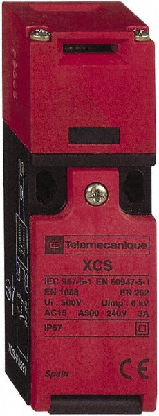 SCHNEIDER ELECTRIC Telemecanique Sensors XCSPA591 Key Safety Limit Switch