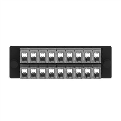 PANDUIT Panduit FAPH1812CGMPO 18-port Mpo Fiber Adapter Panel