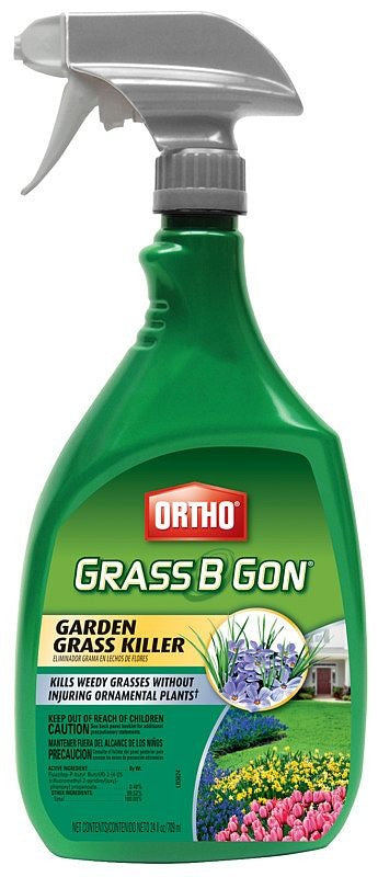 ORTHO Ortho 4617505 Grass Killer for Gardens (24 oz)