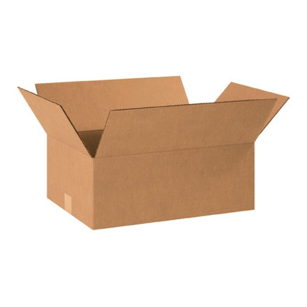 BSC PREFERRED Bsc Preferred 18127 Corrugated Shipping Boxes 200/ECT-32