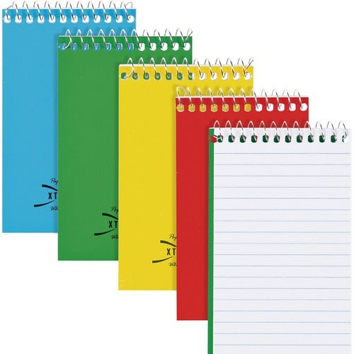 REDIFORM Rediform RED31120 Memo Book 3x5 in 60 Sheets Wire Bound