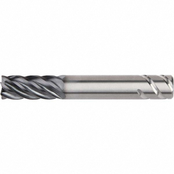 KENNAMETAL Kennametal 5350324 Corner Radius End Mill 12mm 6FL Altin