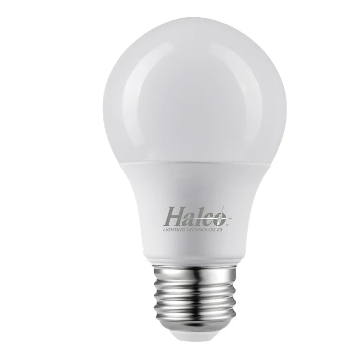 HALCO LIGHTING Halco Lighting 85099 LED A19 Bulb 9W (E26/180Â°) 9A19-LED5-830-ND