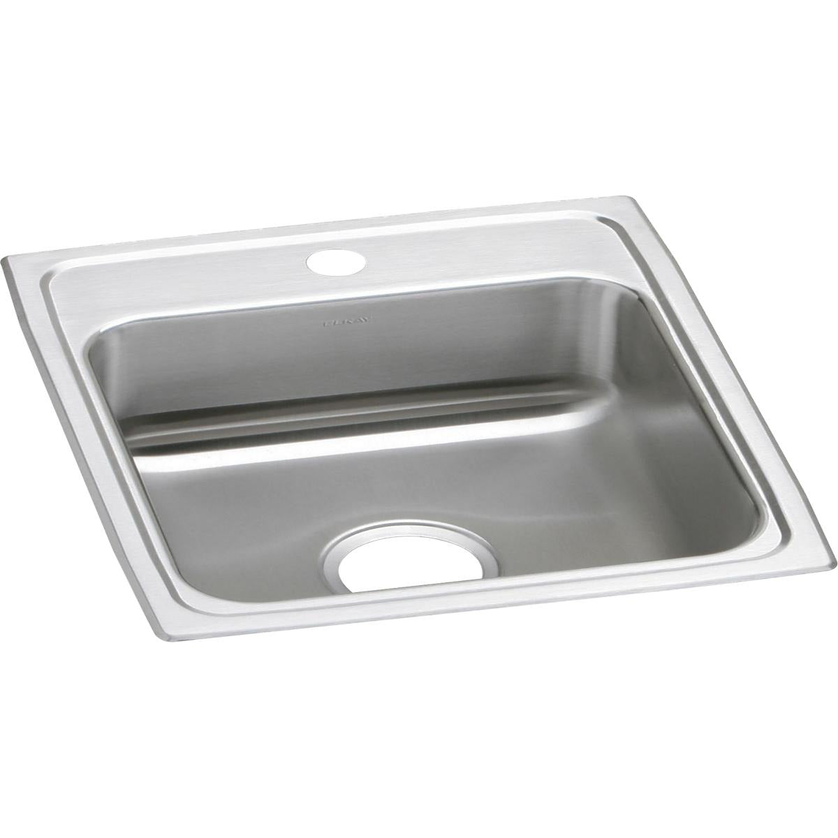 BSC PREFERRED Bsc Preferred LRAD1720601 Drop-in Kitchen Sink 17x20