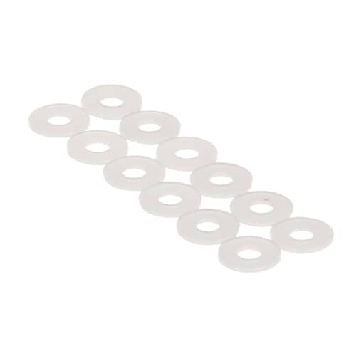 MANITOWOC ICE Manitowoc Ice 5648279 Retainer #8 Nylon Screw Pack of 12 MAN5648279
