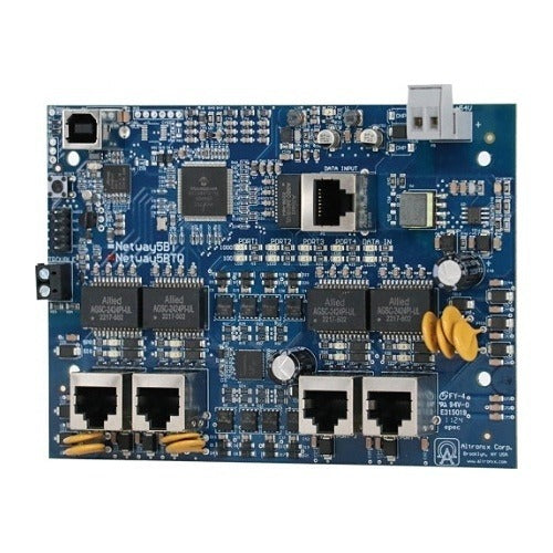 ALTRONIX Altronix Corp NETWAY5BTQ 5-port Poe Network Switch