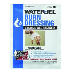 Honeywell North 49078 Water Jel Burn Dressing 2 X 6 inch