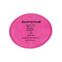 Honeywell North 75FFP100 Filter for 5400, 5500, RU6500, 7600, 7700, RU8500 and RU8800 Series (Pack of 2)