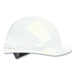 Honeywell North A89R010000 The Matterhorn A89 Hard Hat 4 Point Cap White