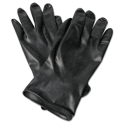 Honeywell North B131 7 Chemical Resistant Butyl Gloves 13 mil Smooth