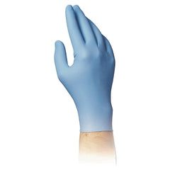 Honeywell North LA049PF/XL Dexi-Task Disposable Powder Free Nitrile Gloves 5 mil X-Large Blue