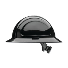 Honeywell North N20R110000 North Zone Full Brim Hard Hat Ratchet Black