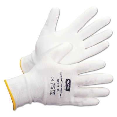 Honeywell NFD159L Light Task Plus II Polyurethane-Coated Gloves 9 White