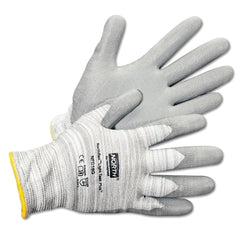 Honeywell North NFD16G/10XL NorthFlex Light Task Plus 3 Gloves 10/X-Large Gray/White