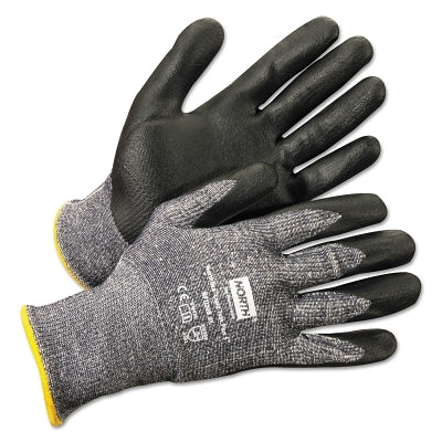 Honeywell North NFD20B/9L NorthFlex Light Task Plus 5 Coated Gloves, Large