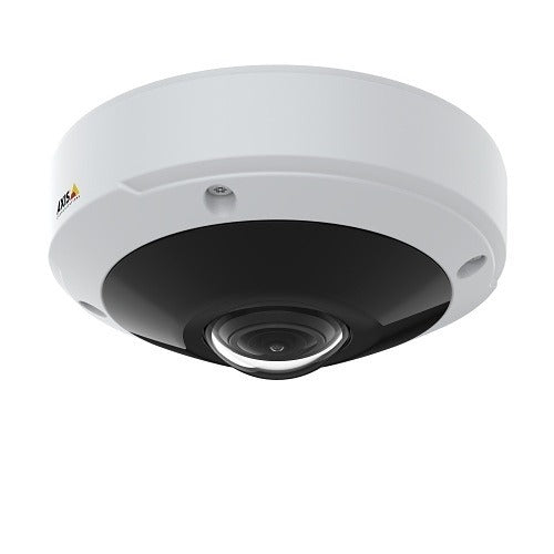 AXIS COMMUNICATIONS Axis Communications 02457-001 6MP Fisheye Ip Dome Camera