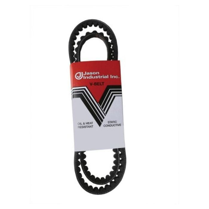 SUPCO Supco AX46 Molded Cogged V-Belt (0.5 in x 48 in, 40Â°)