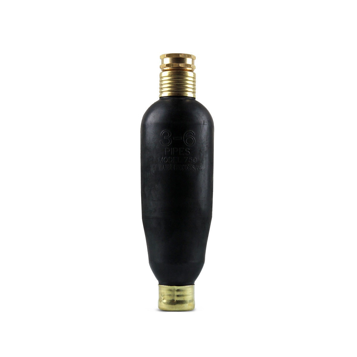 DRAIN KING Drain King 750 Main Drain and Sewer Line Unclogger Water-Powered (3 to 6 Inch)