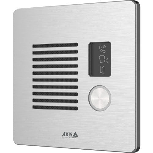 AXIS COMMUNICATIONS Axis Communications 02875-001 Ip Video Intercom