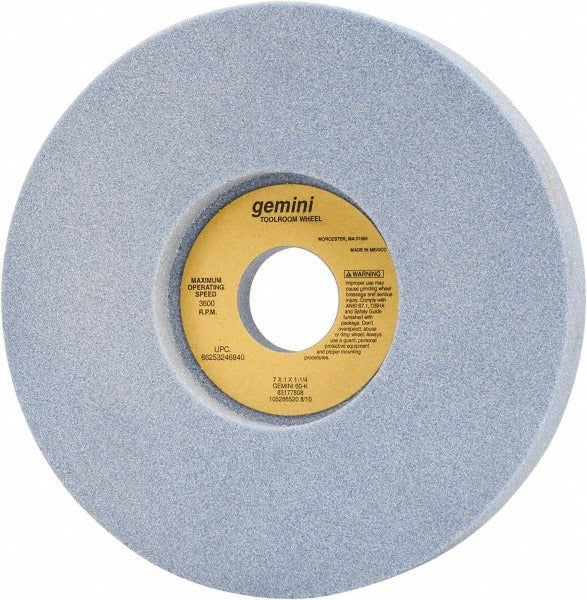 NORTON Norton 66253246840 Surface Grinding Wheel 7in 60 Grit