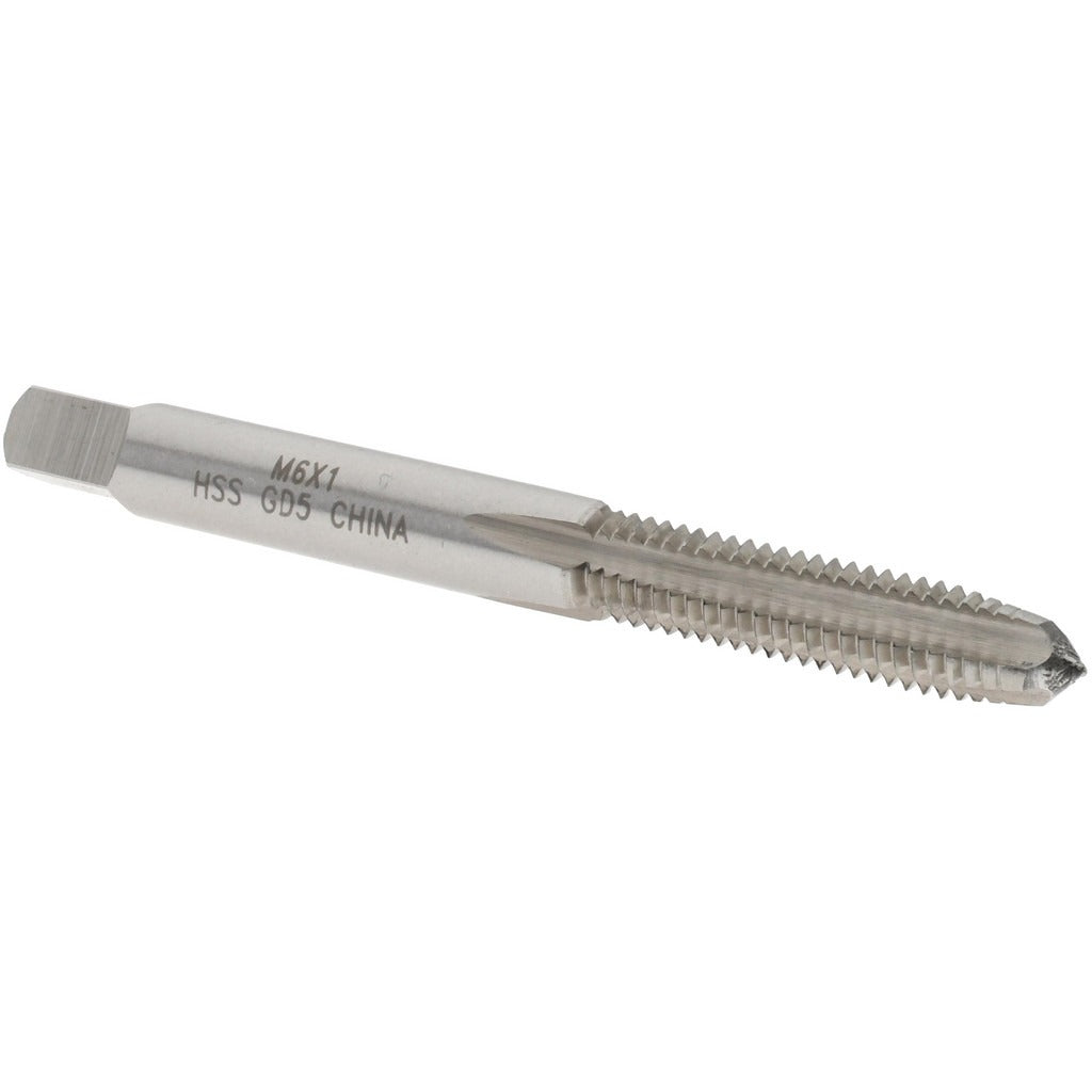 VALUE COLLECTION Value Collection JY4992152 M6x1.00 Straight Flute Tap 6H Hss