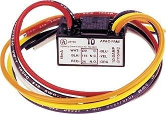 POTTER ELECTRIC SIGNAL Potter Electric Signal ssu-pam-1 Relay 10A 24V 115VAC