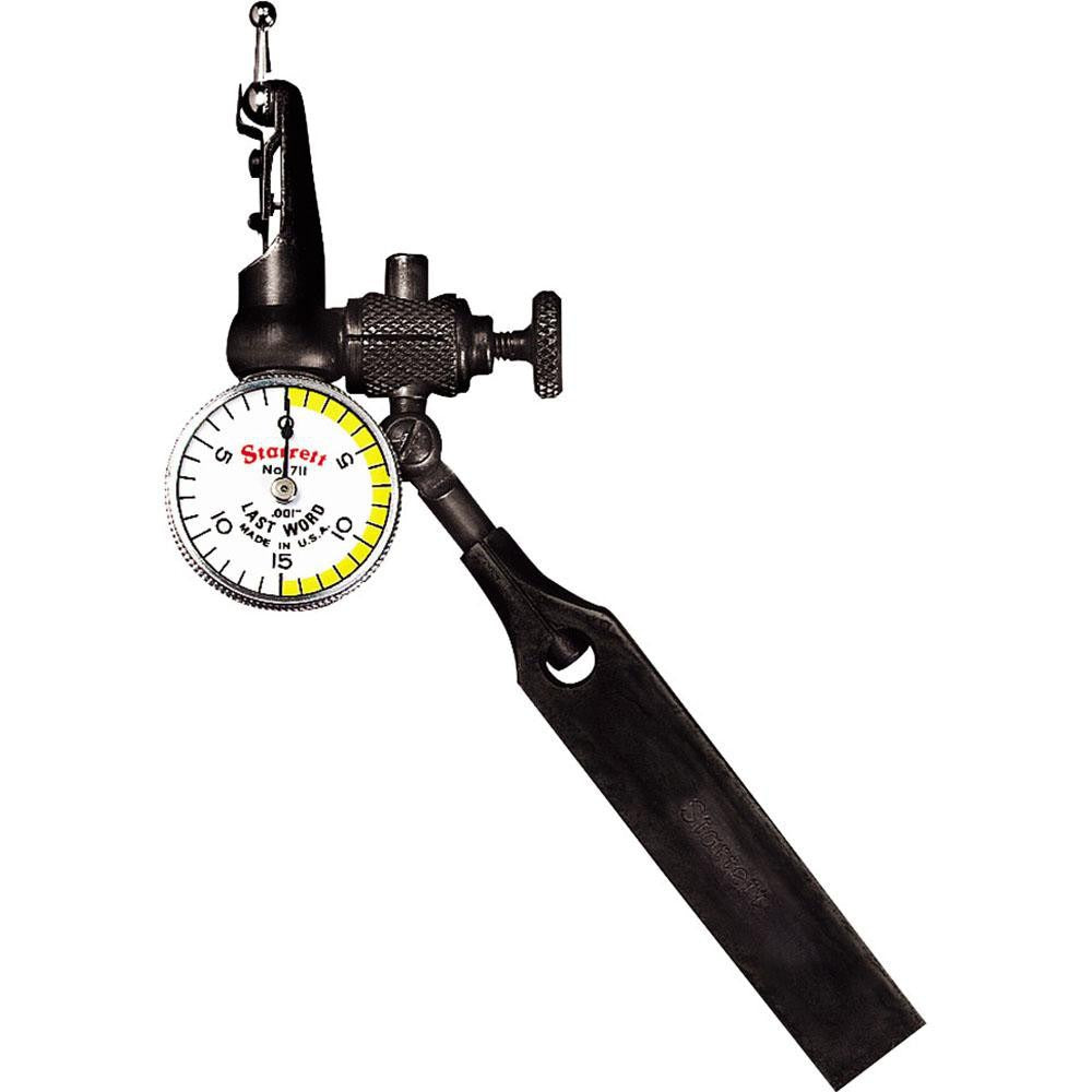 STARRETT Starrett 52925 Dial Test Indicator Kit 4 Piece