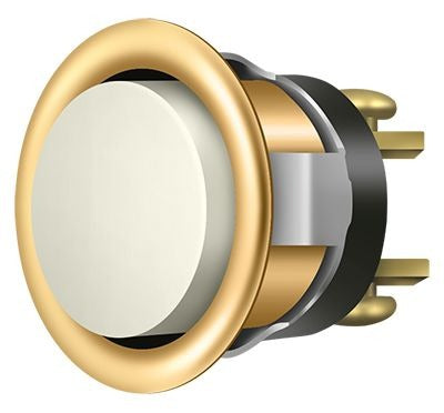 DELTANA Deltana BBC20-REPLCR003 Replacement Bell Button