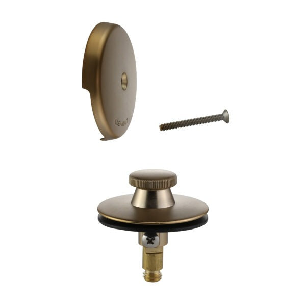 RAPID-FIT Rapid-Fit RF-0750-ORB Lift & Turn Stopper (1 Hole Overflow)