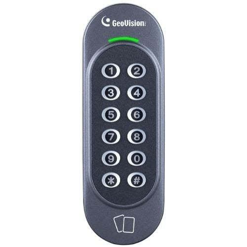GEOVISION Geovision 520-DFK1355-000 Desfire Smart Card Reader