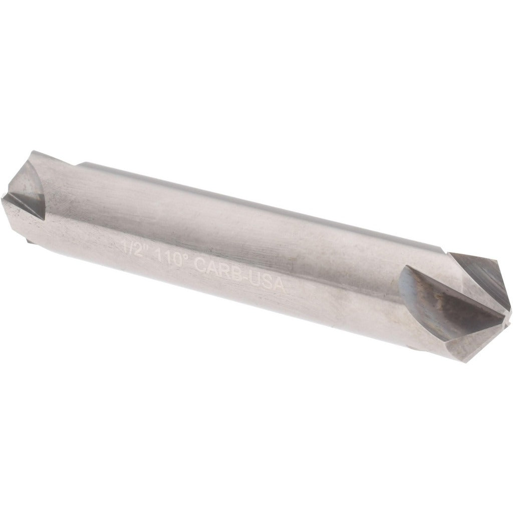 HERTEL Hertel 334-206090 Carbide Countersink 1/2 in 4 Flute