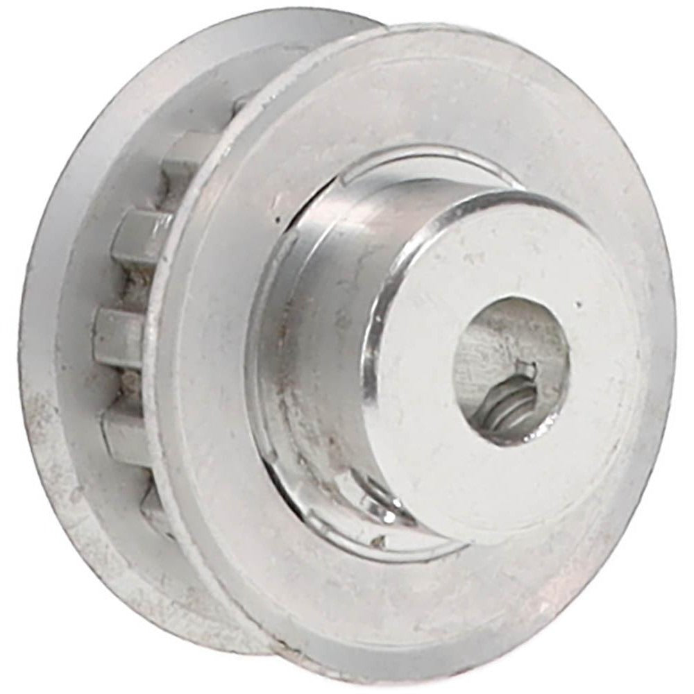 VALUE COLLECTION Value Collection 15XL025-6FA-1/4 Timing Belt Pulley
