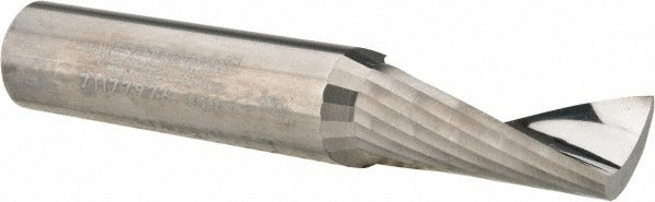 ACCUPRO Accupro 71177976 Spiral Upcut Router Bit 1/2 in Solid Carbide