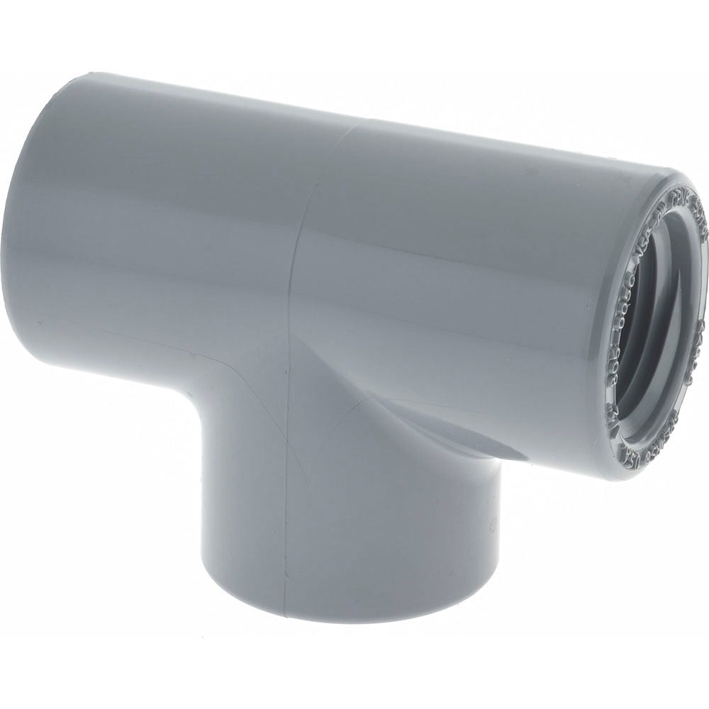 VALUE COLLECTION Value Collection 805-005C Cpvc Pipe Tee 1/2 in Sch 80