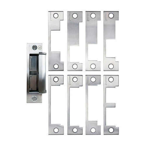 CAMDEN DOOR CONTROLS Camden Door Controls CX-ED1799L-8 Electric Strike 8 Face