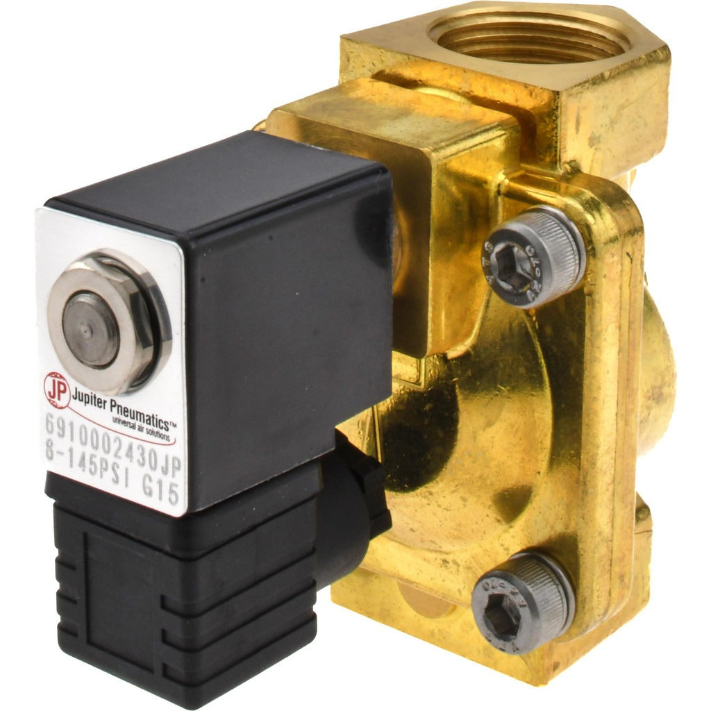 PRO-SOURCE Pro-source 6910002430PRO Stacking Solenoid Valve 2-way 24VDC