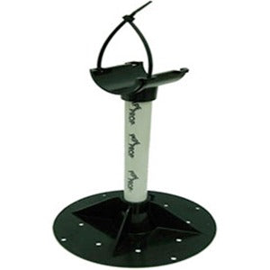 JMB INDUSTRIES Jmb Industries APS-1 Pipe Prop Adjustable Rooftop Pipe Support Up to 1-1/2 in