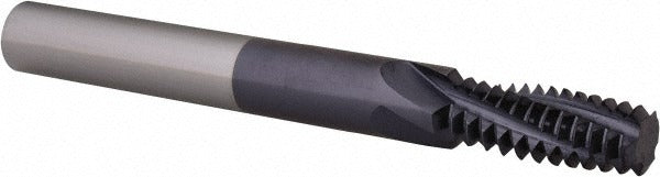 ALLIED MACHINE AND ENGINEERING Allied TM50013 Thread Mill 1/2-13 Internal 4 Flute Carbide