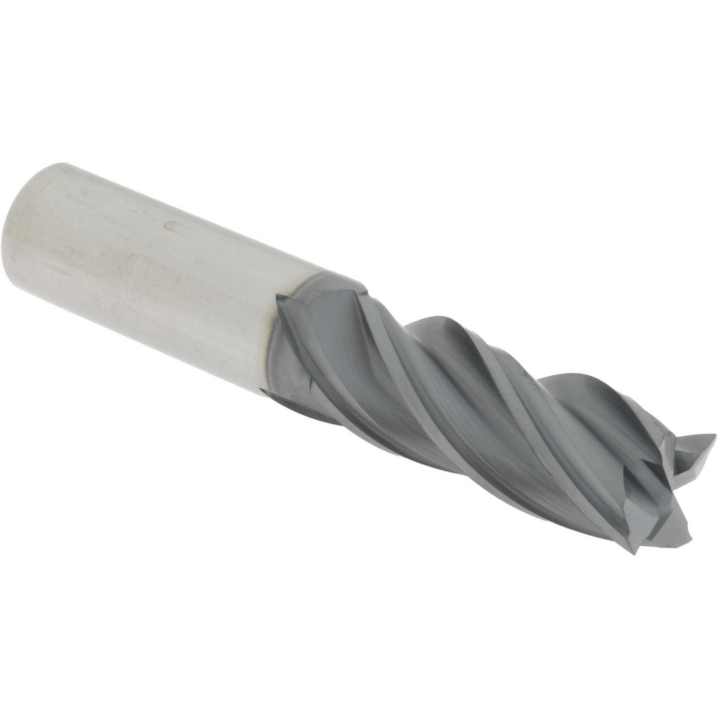 ACCUPRO Accupro 95168534 Square End Mill 5/8 in 4 Flute Carbide